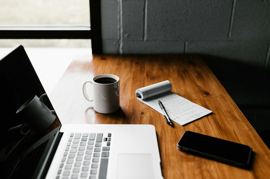 How Having A Reset Button Keeps You Focused