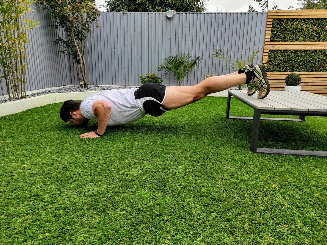 5 Simple Exercises If You’re In A Hurry