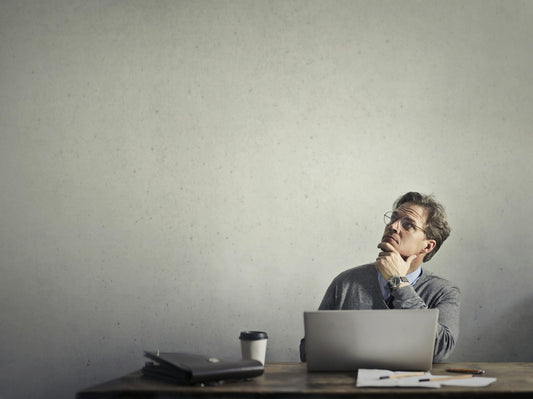 A simple 3 step framework to help you get unstuck